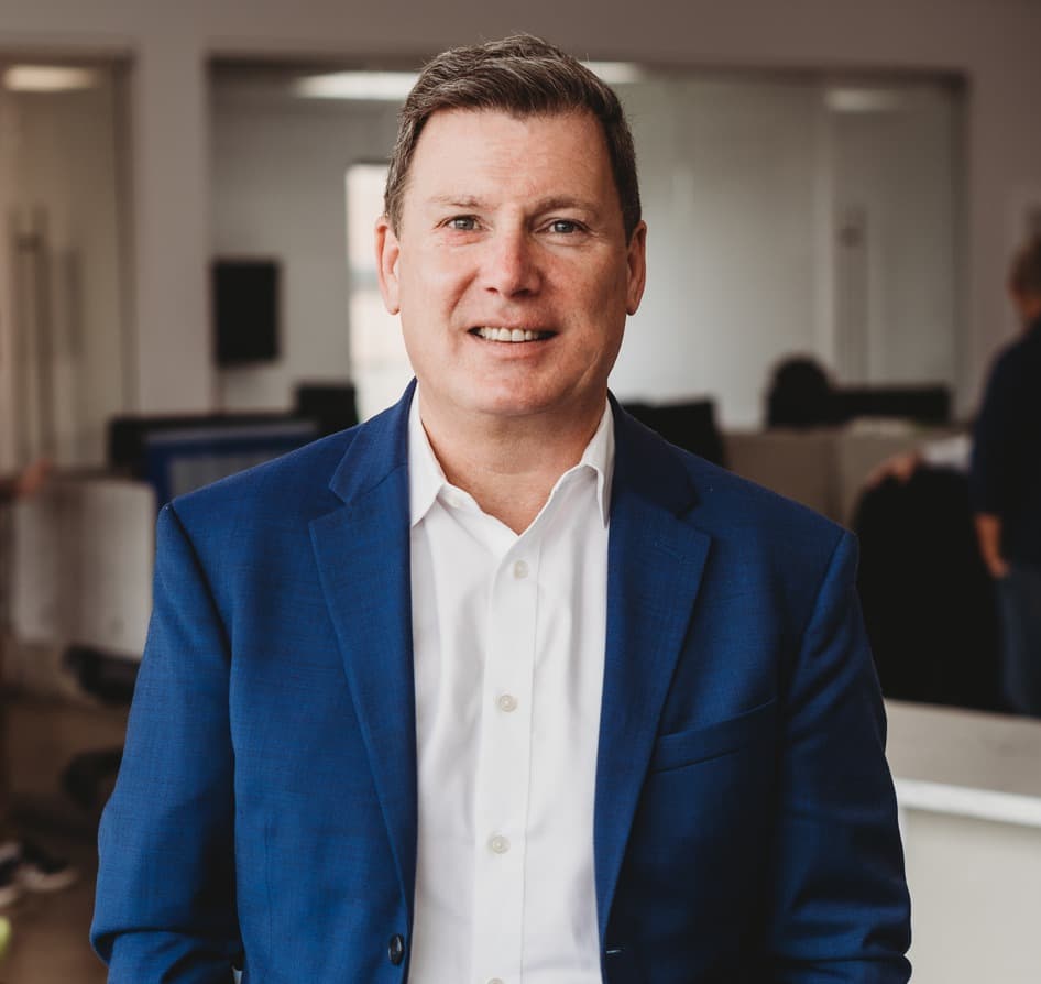 Jim Fitt, Founder and CEO Velsoft Inc